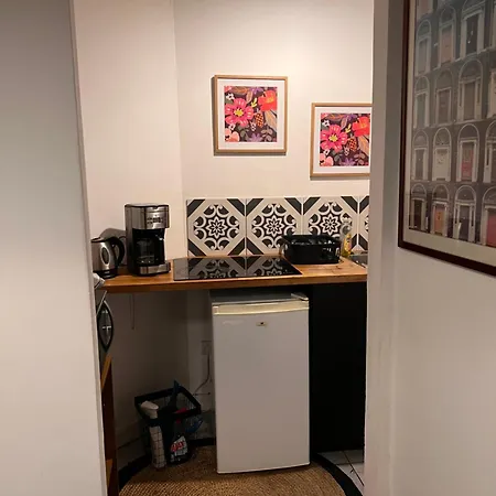 Apartment 3- Le Figuier Mauve Poitiers
