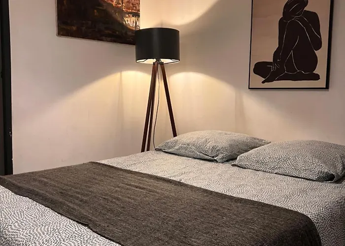 Apartment 3- Le Figuier Mauve *