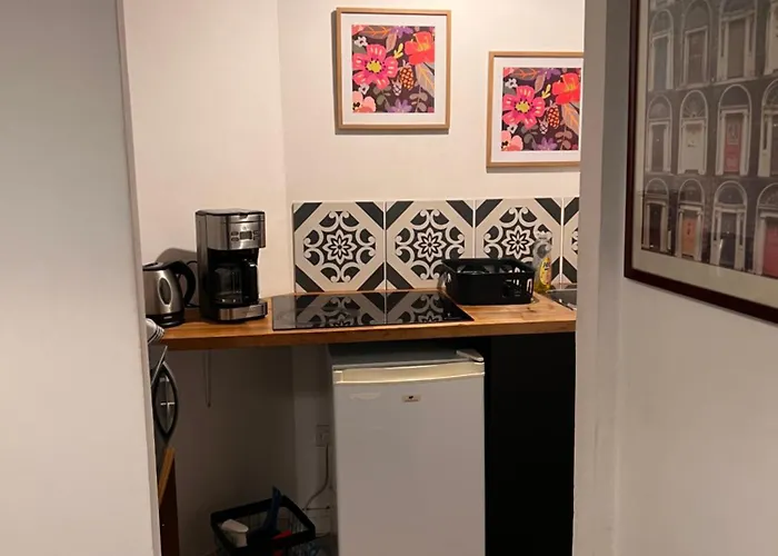 Apartment 3- Le Figuier Mauve Poitiers