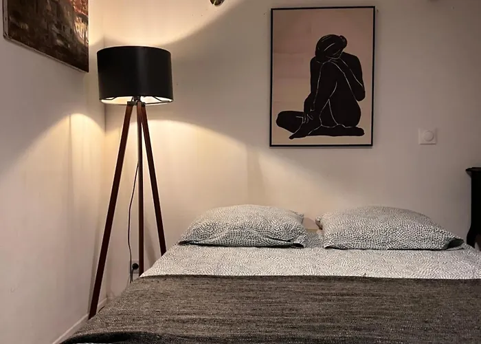 Apartment 3- Le Figuier Mauve *